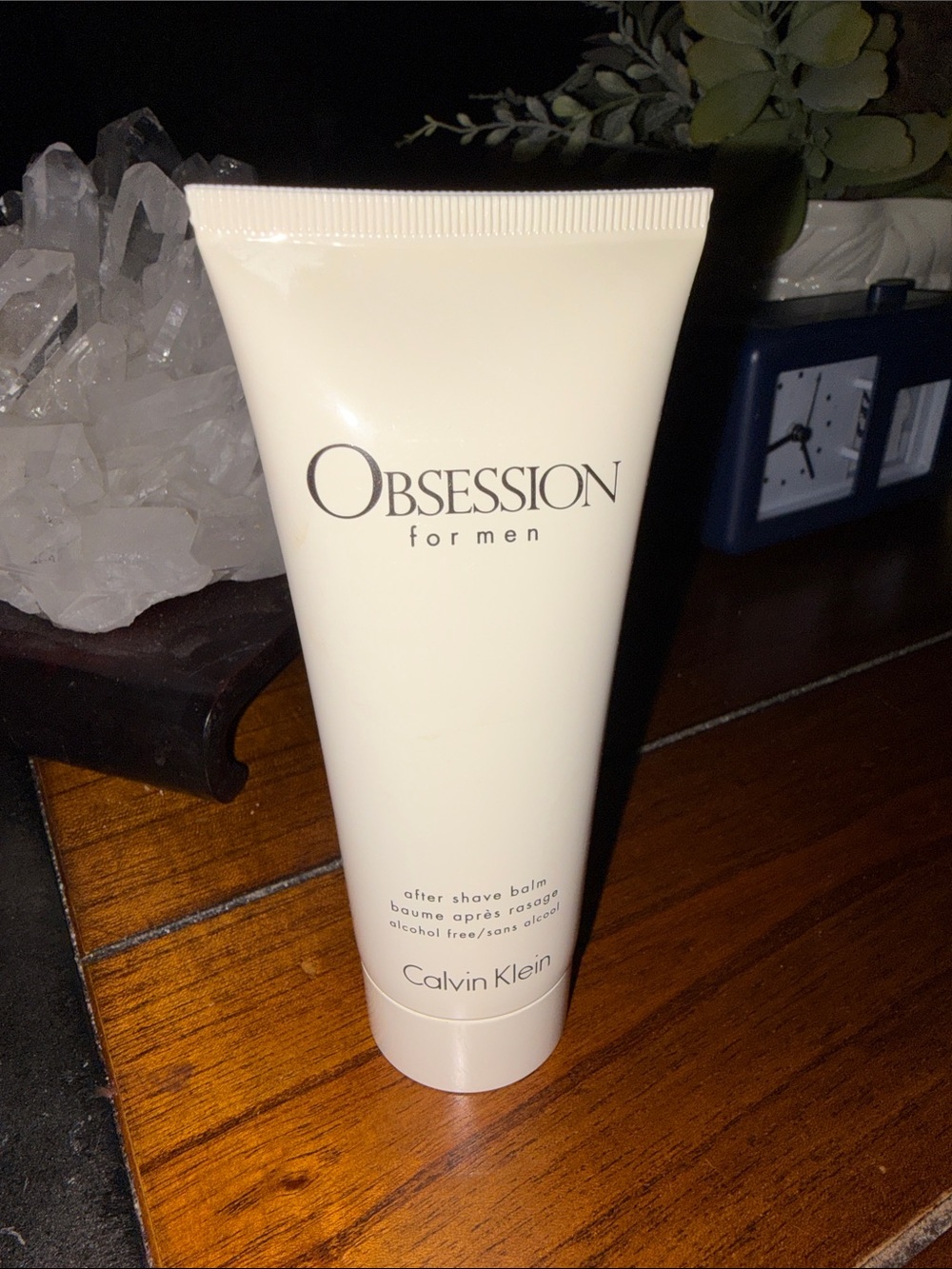 Calvin Klein Obsession for Men After Shave 3.4 ounces